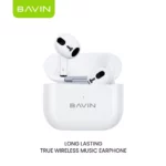 Écouteurs Bavin BA-26 – Idéal pour un usage quotidien