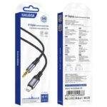 Câble audio Kakusiga Lightning pour iPhone et iPad.