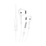 Micro intégré du kit oreillette KAKU pour appels mains libres.