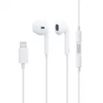 Écouteurs XO EP13 compatibles iPhone et iPad.
