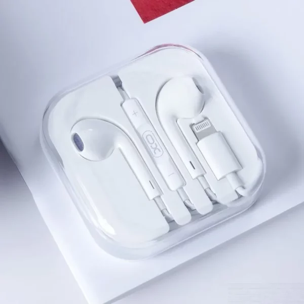 Kit mains libres XO EP13 pour appareils Apple.
