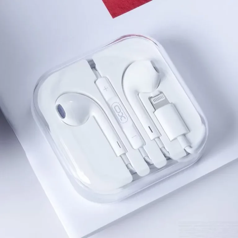 Kit mains libres XO EP13 pour appareils Apple.