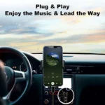 Câble audio KSC-894 pour musique iPhone Kakusiga.