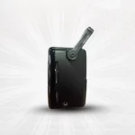 Arrière de la radio Bluetooth rechargeable RD-302BT.