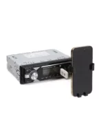 Ports et connectiques du Car Audio BD-9911BT.