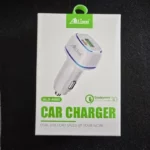 Chargeur auto double ports Allison.