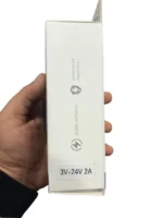 Chargeur jack DC 2.1 mm universel