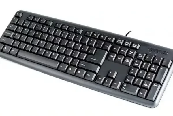 Clavier USB français arabe.