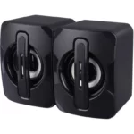 Haut parleur multimedia 2.0 X-S8 USB.