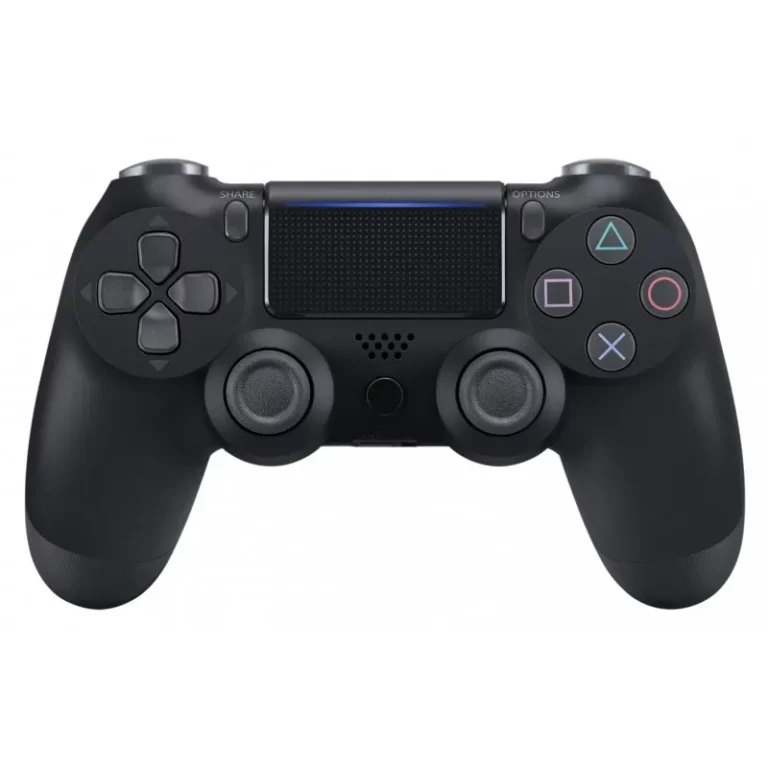 Manette compatible PS4 et PC.