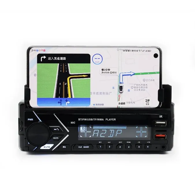 MP3 Player voiture avec support facile à installer