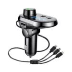 MP3 Bluetooth Q15 compact et facile à transporter.