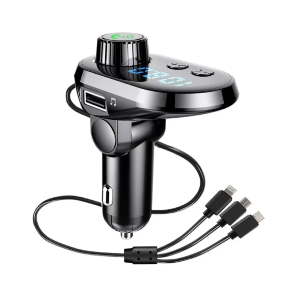 MP3 Bluetooth Q15 compact et facile à transporter.