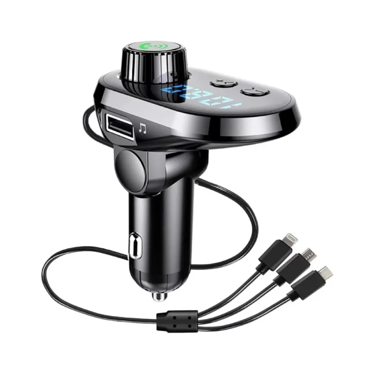 MP3 Bluetooth Q15 compact et facile à transporter.