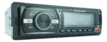 Poste radio voiture multifonction.