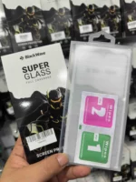 Protection écran HD Blackwave anti choc