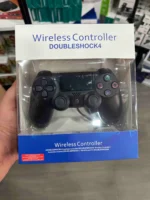 Manette PS4 PC Bluetooth.