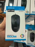 Souris filaire BIHOJI 1200 DPI USB.