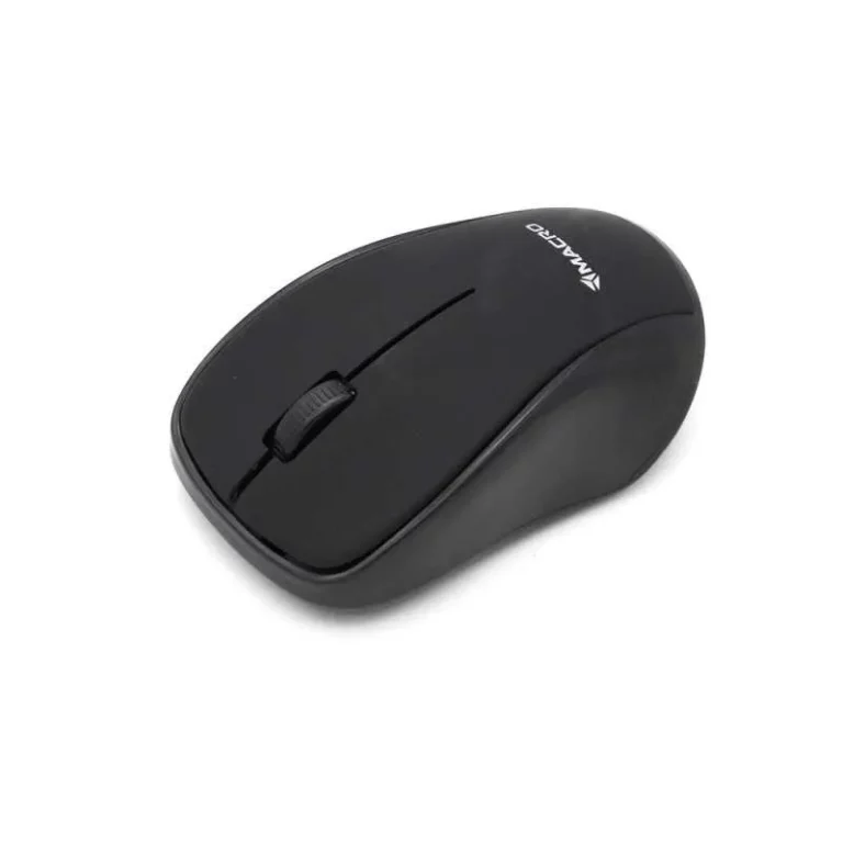 Souris optique filaire SPIDER M835 noir.