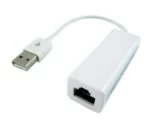Adaptateur USB Ethernet.
