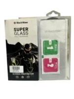 Verre trempé HD anti rayure smartphone