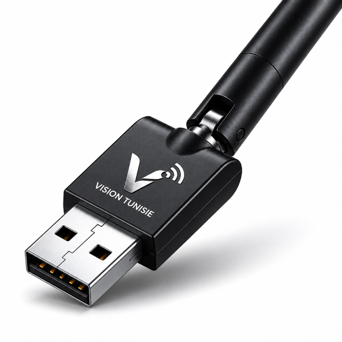 Clé WiFi Vision