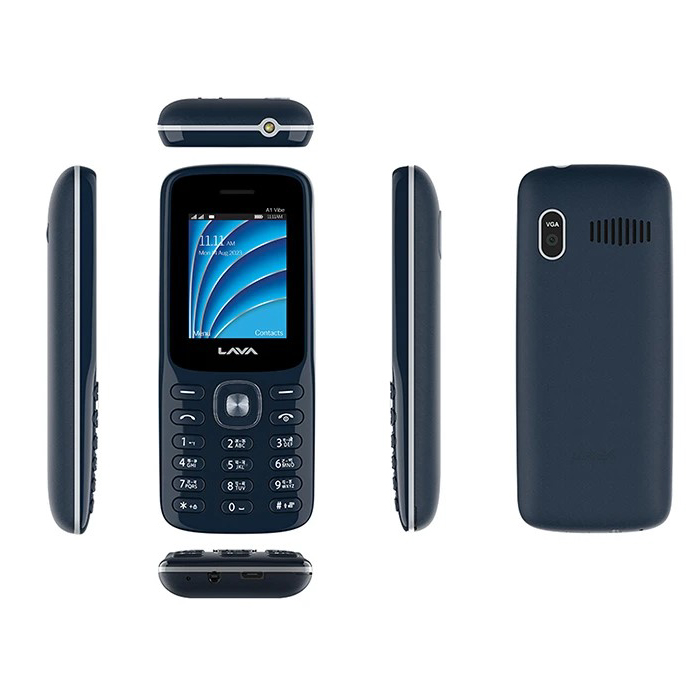 Téléphone Mobile Double SIM LAVA A1 VIBE – Image 3