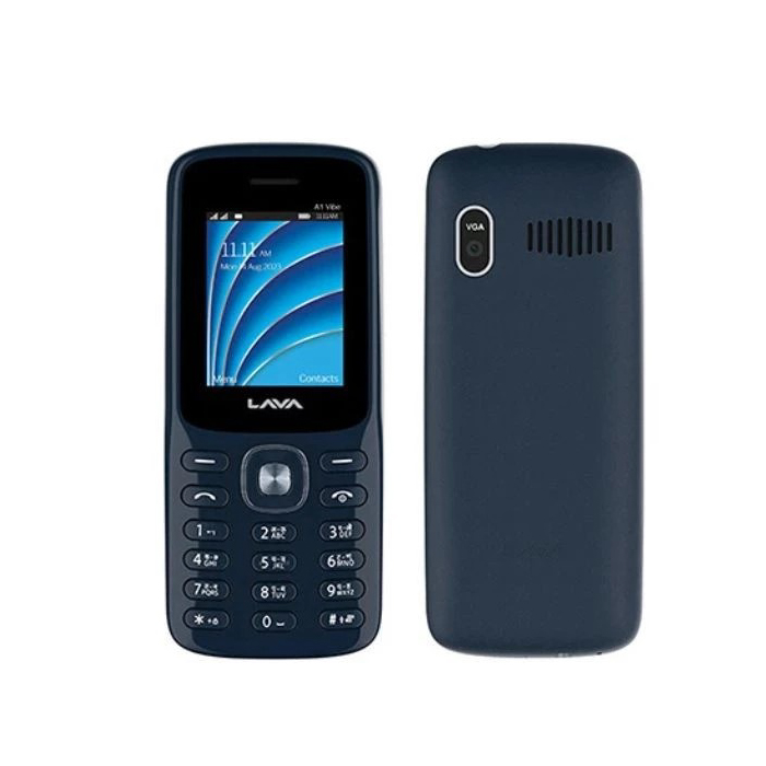 Téléphone Mobile Double SIM LAVA A1 VIBE – Image 2