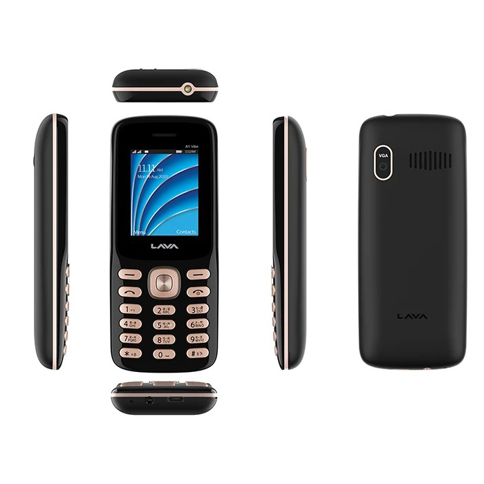 Téléphone Mobile Double SIM LAVA A1 VIBE – Image 5