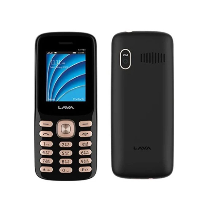 Téléphone Mobile Double SIM LAVA A1 VIBE