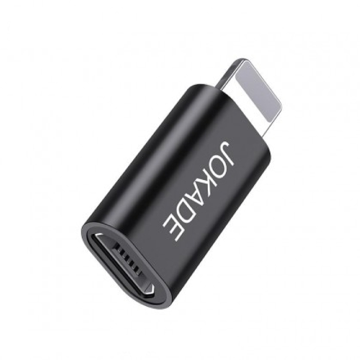 Adaptateur Lightning vers Micro USB – Charge & Sync Data (Jokade JC002)