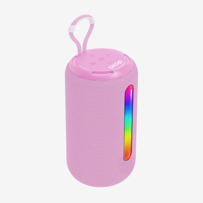Enceinte Bluetooth Portable OKOP KP-835 RGB – Image 6