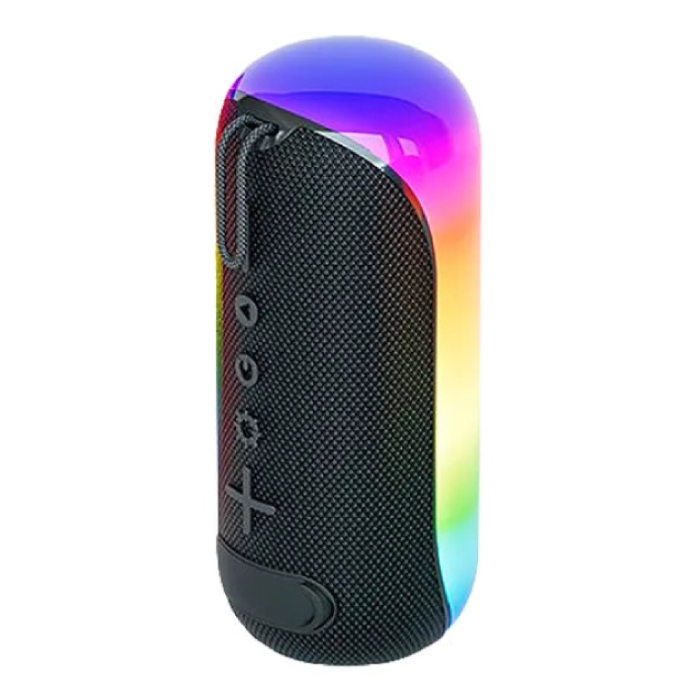 Enceinte Bluetooth Portable OKOP KP-567 RGB – Image 9