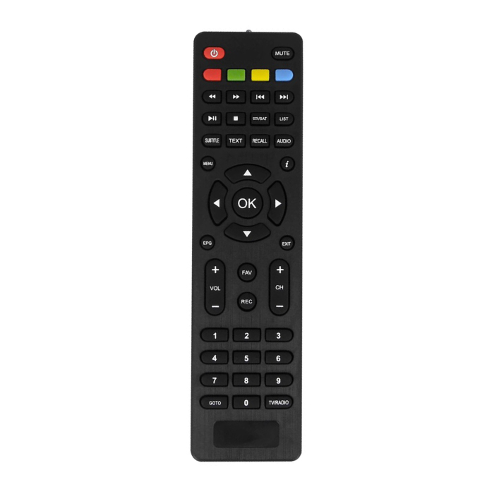 Télécommande Récepteur SAMSAT HD 5100