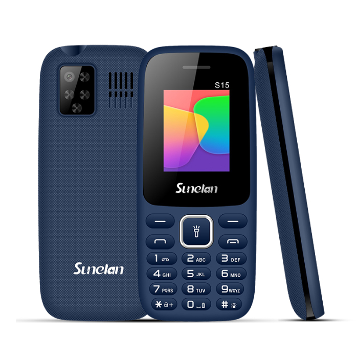 Téléphone Mobile Double SIM SUNELAN S15 – Image 2