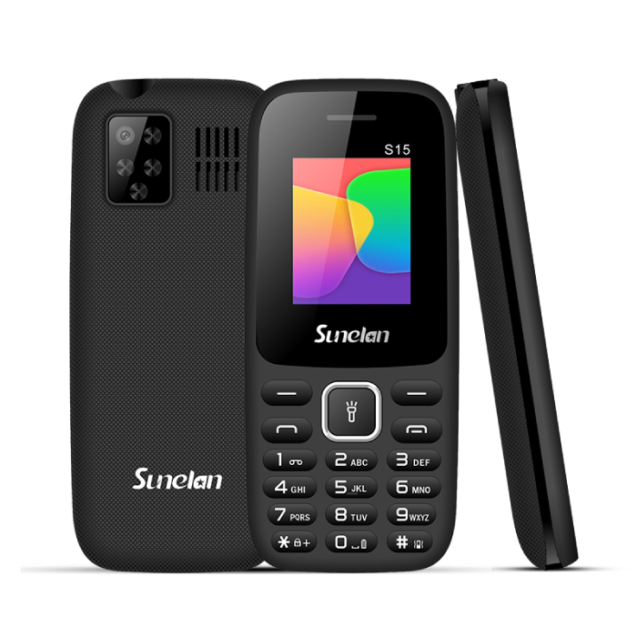 Téléphone Mobile Double SIM SUNELAN S15