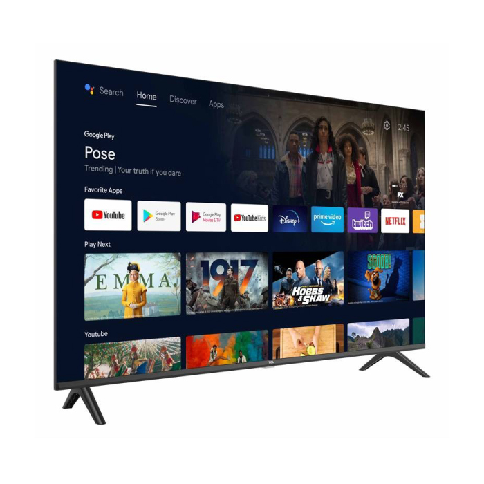 TV TCL 32” Smart Android S5400AF LED HD – Image 2