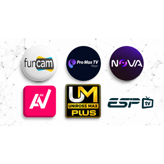 Panel IPTV Multicode – Image 3