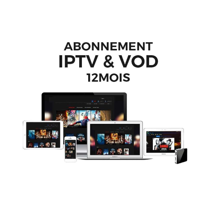Panel IPTV Multicode – Image 2