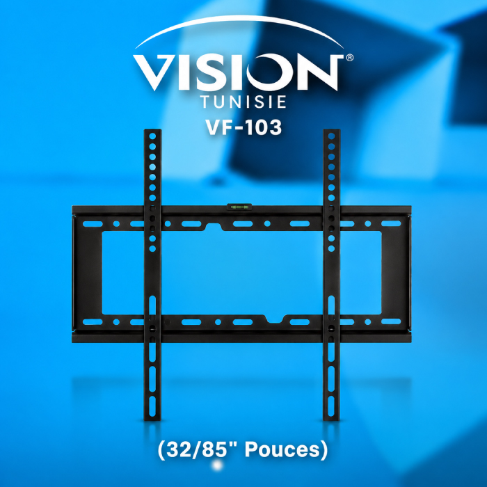 Support Mural TV Fix Vision VF-103 (32” – 85”) – Image 2