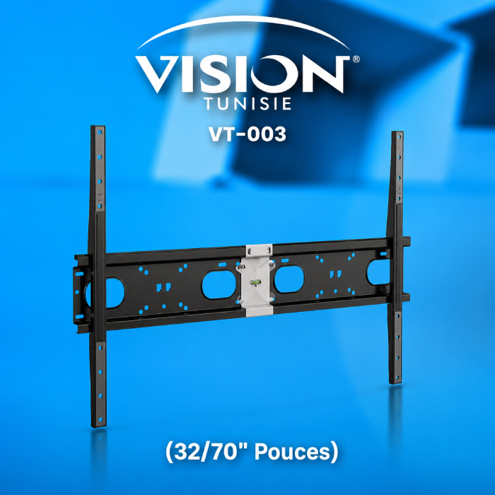 Support Mural TV Fix Vision VT-003 (32” – 70”) – Image 2
