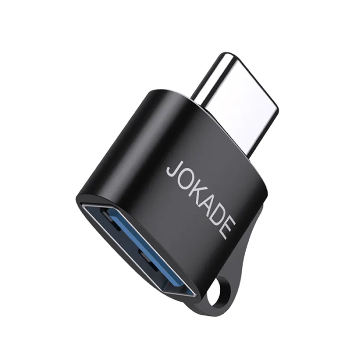 Adaptateur OTG USB Type-C – Smartphones & Tablettes (Jokade JC004)