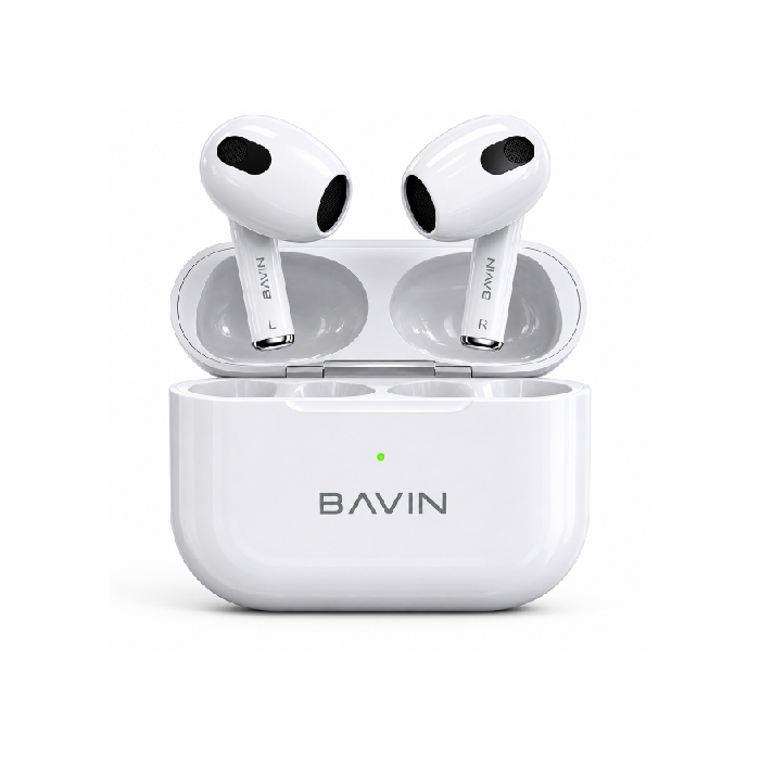 Écouteurs Sans Fil BAVIN BA-26 Bluetooth 5.1 avec Commandes Tactiles