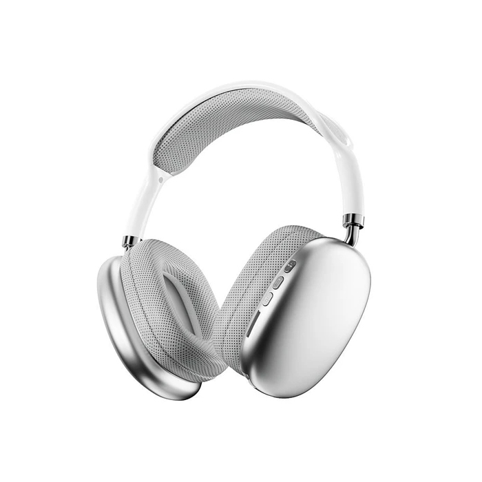 Casque Bluetooth P9 Pro Max avec Carte SD, Réduction de Bruit et Batterie 900 mAh – Image 3