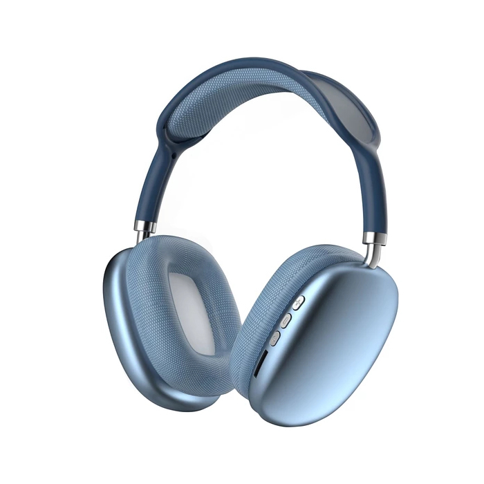 Casque Bluetooth P9 Pro Max avec Carte SD, Réduction de Bruit et Batterie 900 mAh – Image 4