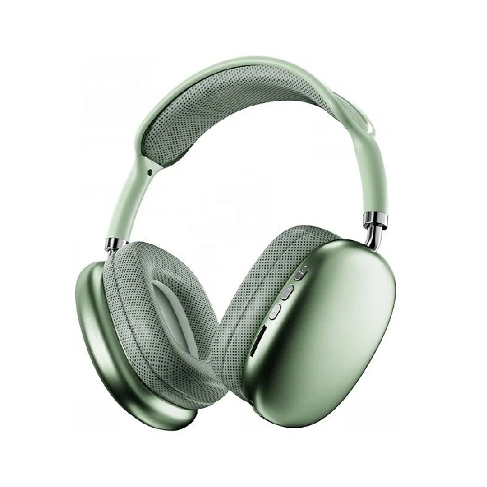 Casque Bluetooth P9 Pro Max avec Carte SD, Réduction de Bruit et Batterie 900 mAh – Image 5