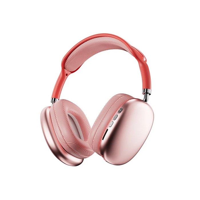 Casque Bluetooth P9 Pro Max avec Carte SD, Réduction de Bruit et Batterie 900 mAh – Image 7