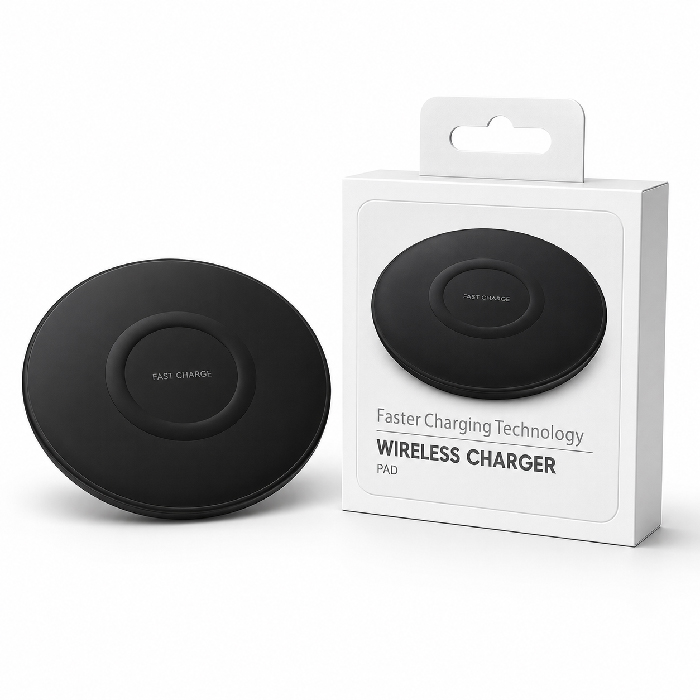 Chargeur Sans Fil Rapide PAD – Qi Wireless Charger