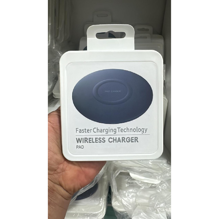 Chargeur Sans Fil Rapide PAD – Qi Wireless Charger – Image 3