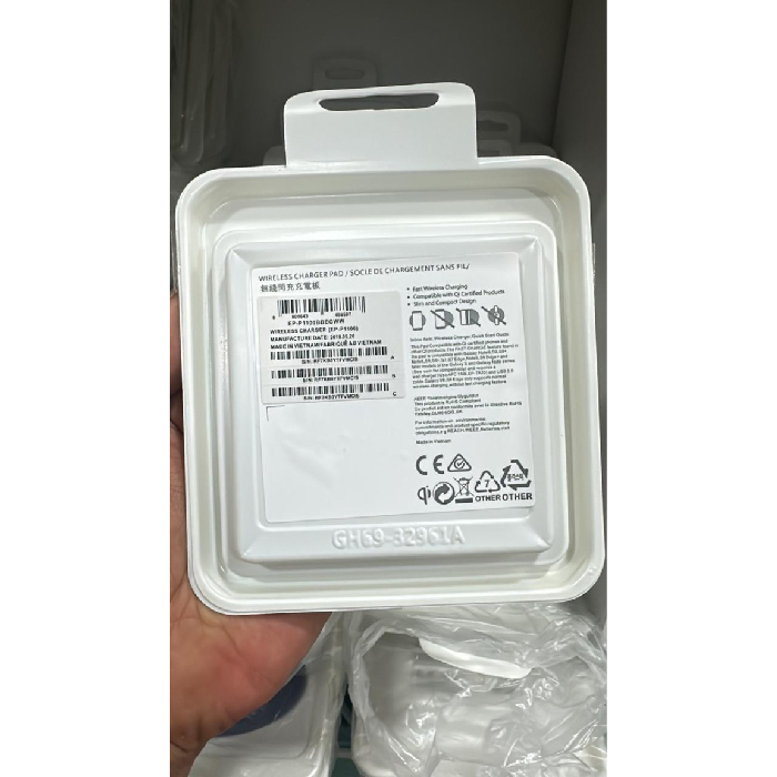 Chargeur Sans Fil Rapide PAD – Qi Wireless Charger – Image 4